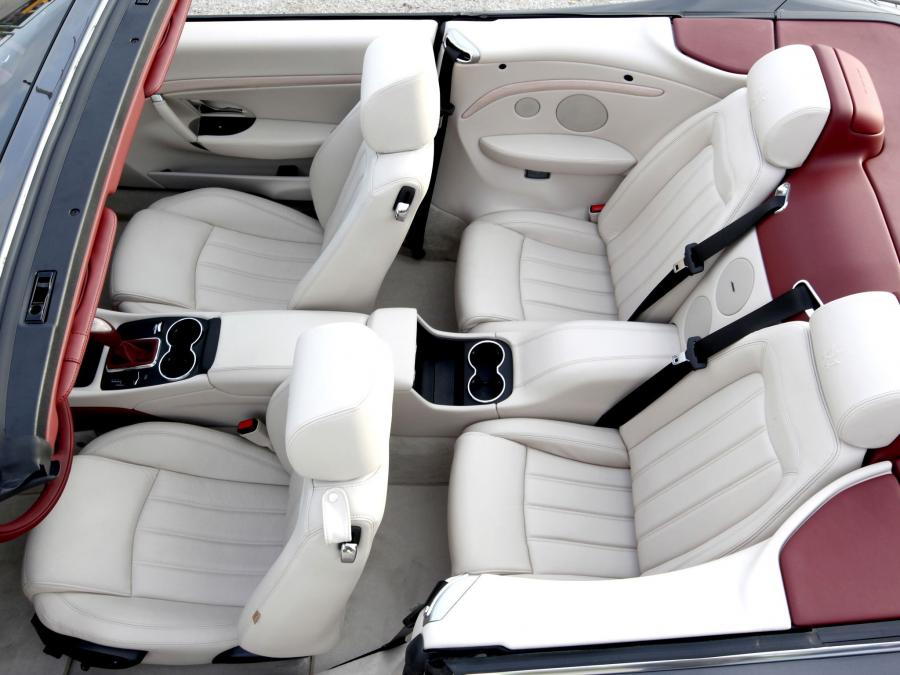  Maserati GranCabrio 2010 года  (фото 88 из 101)